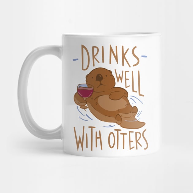 Drink Well by LindenDesigns